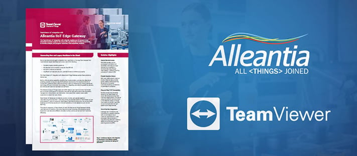 Alleantia_TeamViewer