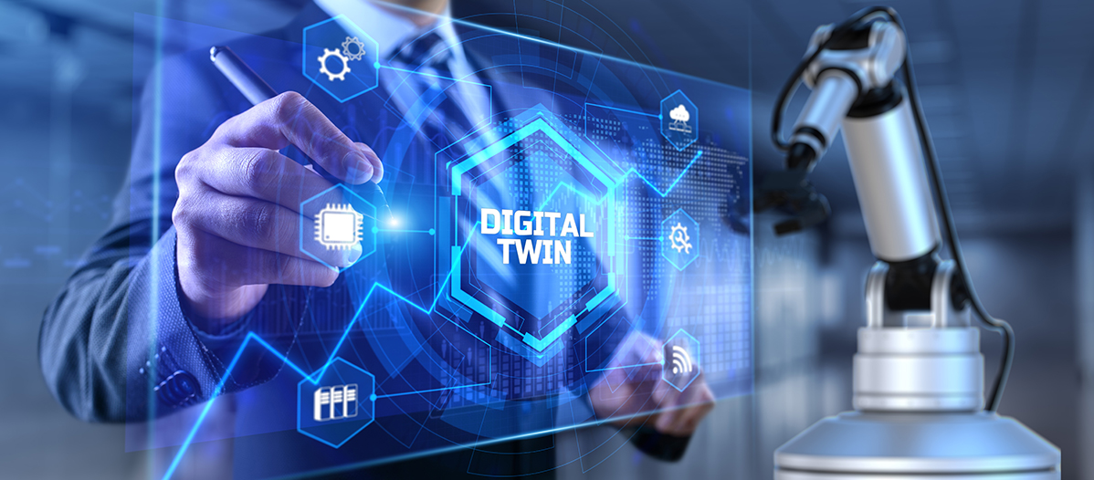 Digital Twin: Manufacturing Excellence Through Virtual Replication